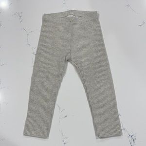 Jamie Kay organic ribbed leggings